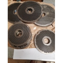 weiler mincer plates